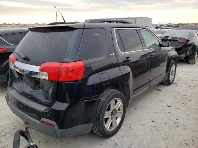 Photo 3 from auction – 2010 GMC TERRAIN SL with VIN 2CTALFEW8A6235030