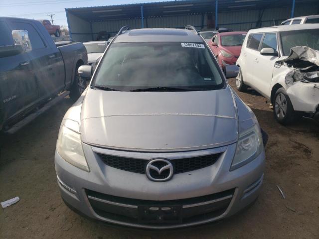 Photo 5 from auction – 2008 MAZDA CX-9 with VIN JM3TB38A880146123