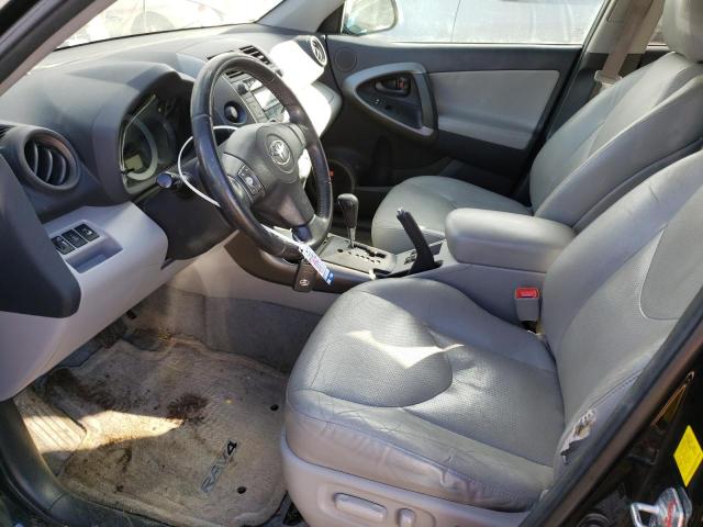 Photo 7 from auction – 2010 TOYOTA RAV4 LIMIT with VIN 2T3DK4DV2AW035774