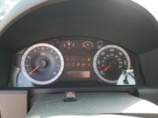 Photo 9 from auction – 2010 FORD ESCAPE XLT with VIN 1FMCU0D70AKD38279
