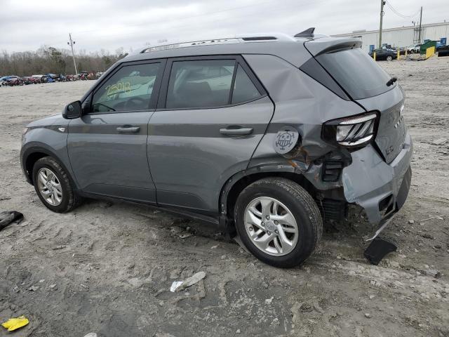 Photo 2 from auction – 2020 HYUNDAI VENUE SEL with VIN KMHRC8A31LU034169