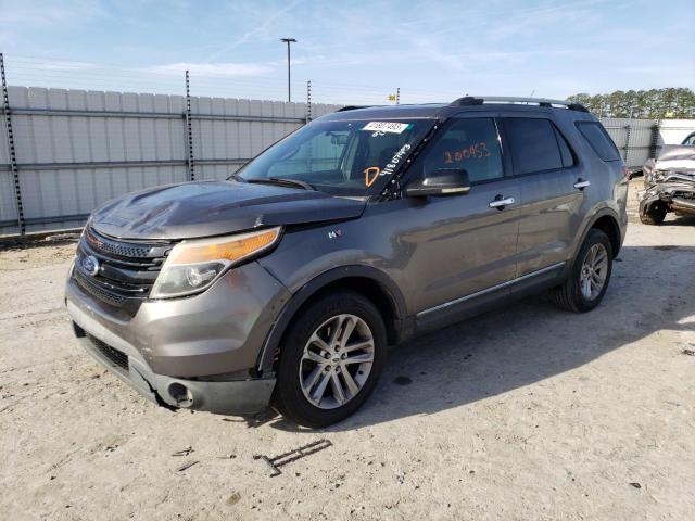 FORD EXPLORER X 2012 with VIN 1FMHK8D81CGA68794 - Photo from auction