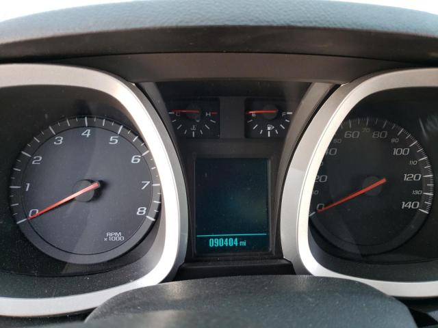Photo 9 from auction – 2017 CHEVROLET EQUINOX LS with VIN 2GNALBEKXH1595254