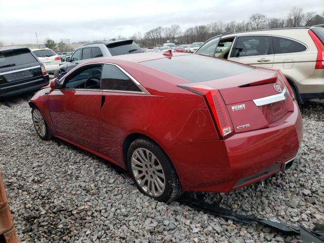 Photo 2 from auction – 2011 CADILLAC CTS PERFOR with VIN 1G6DK1ED2B0123351