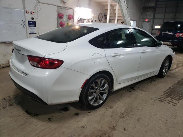 Photo 3 from auction – 2015 CHRYSLER 200 S with VIN 1C3CCCBB3FN547610