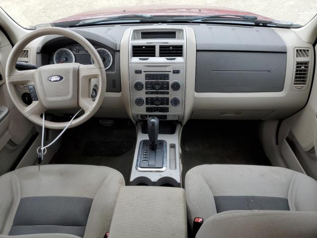 Photo 8 from auction – 2008 FORD ESCAPE XLT with VIN 1FMCU93158KC65664