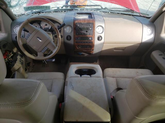 Photo 8 from auction – 2004 FORD F150 SUPER with VIN 1FTPW145X4KA02826