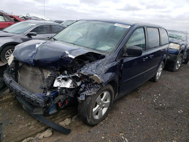 DODGE GRAND CARA 2013 with VIN 2C4RDGBG6DR516079 - Photo from auction