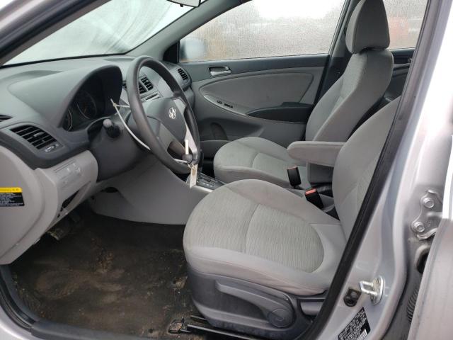 Photo 7 from auction – 2017 HYUNDAI ACCENT SE with VIN KMHCT4AE1HU290450