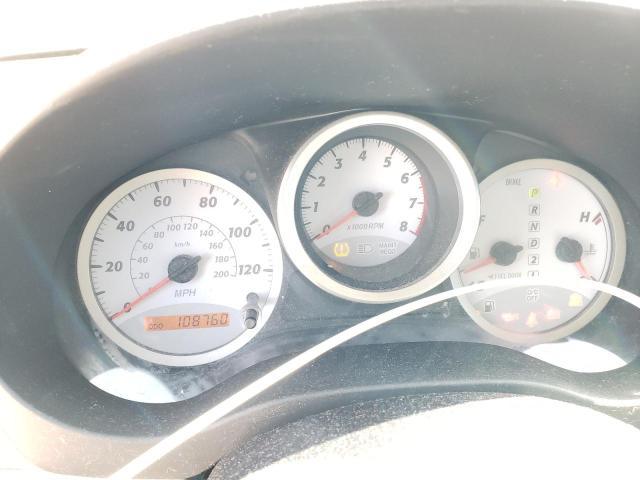 Photo 9 from auction – 2005 TOYOTA RAV4 with VIN JTEGD20V450071571