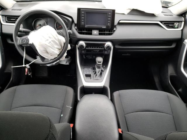 Photo 8 from auction – 2022 TOYOTA RAV4 LE with VIN 2T3G1RFV3NC305709