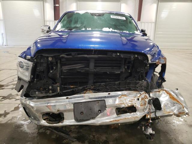 Photo 5 from auction – 2014 RAM 1500 LARAM with VIN 1C6RR7NMXES434706