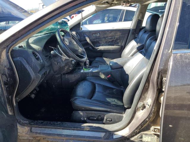 Photo 7 from auction – 2012 NISSAN MAXIMA S with VIN 1N4AA5AP6CC804385