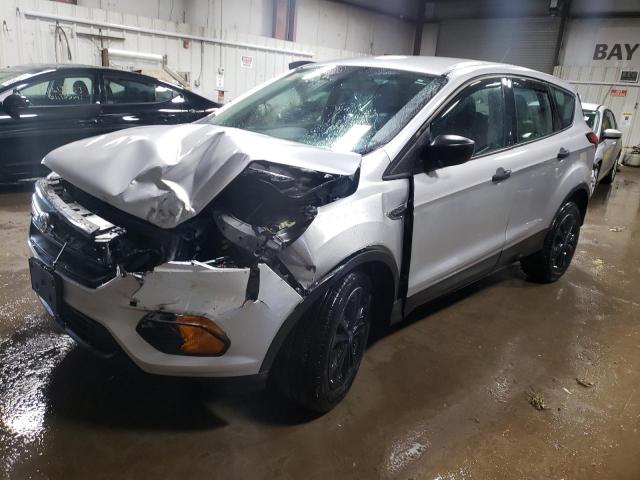 FORD ESCAPE S 2019 with VIN 1FMCU0F7XKUB51067 - Photo from auction