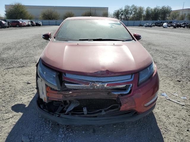 Photo 5 from auction – 2014 CHEVROLET VOLT with VIN 1G1RF6E43EU121859