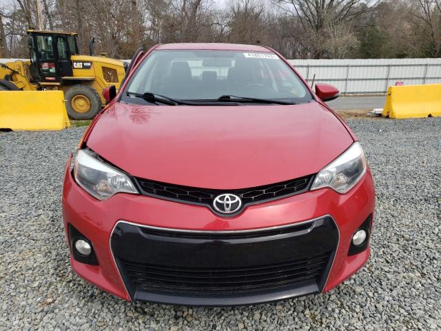 Photo 5 from auction – 2015 TOYOTA COROLLA L with VIN 2T1BURHE2FC421816