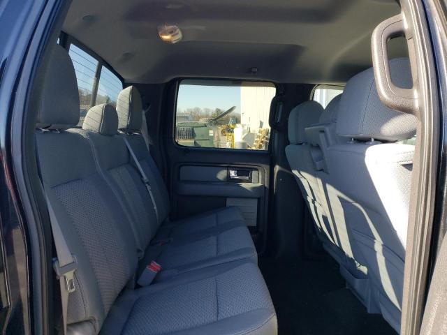 Photo 10 from auction – 2013 FORD F150 SUPER with VIN 1FTFW1ET9DFA67071