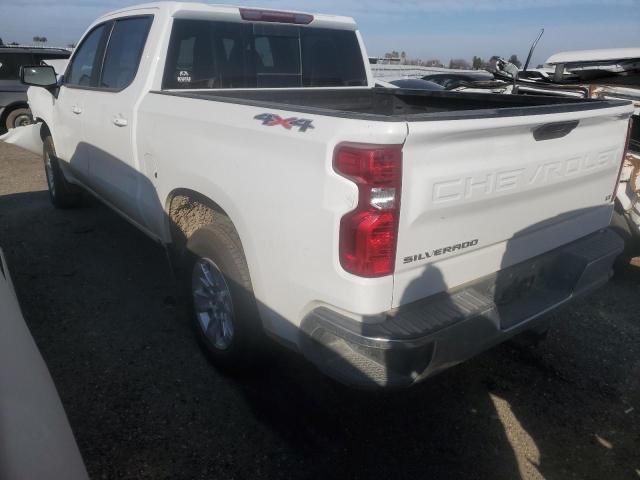 Photo 2 from auction – 2019 CHEVROLET SILVERADO with VIN 3GCUYDED4KG130522