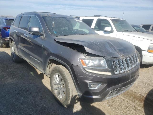 Photo 4 from auction – 2014 JEEP GRAND CHER with VIN 1C4RJEBG3EC467673
