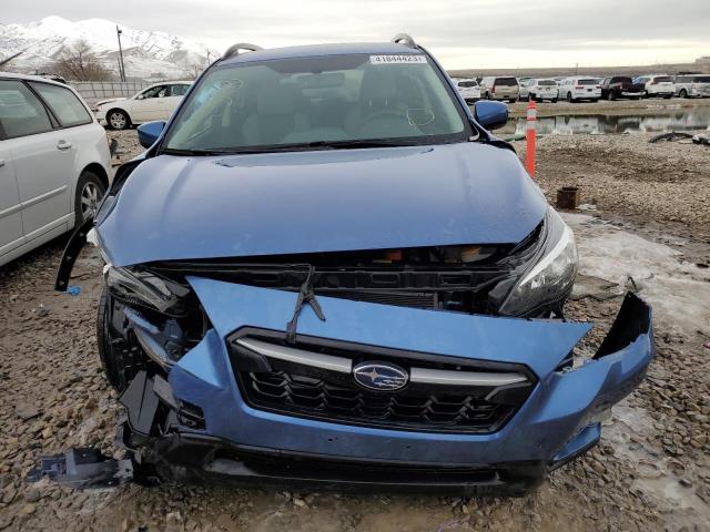 Photo 5 from auction – 2019 SUBARU CROSSTREK with VIN JF2GTACC5K8288833