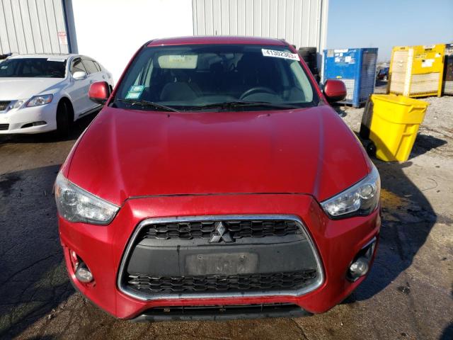 Photo 5 from auction – 2015 MITSUBISHI OUTLANDER with VIN 4A4AP3AW2FE027869