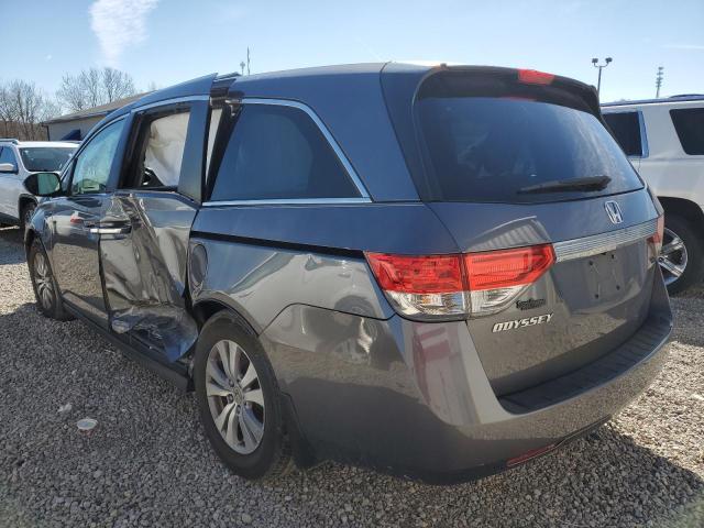 Photo 2 from auction – 2015 HONDA ODYSSEY EX with VIN 5FNRL5H63FB033072