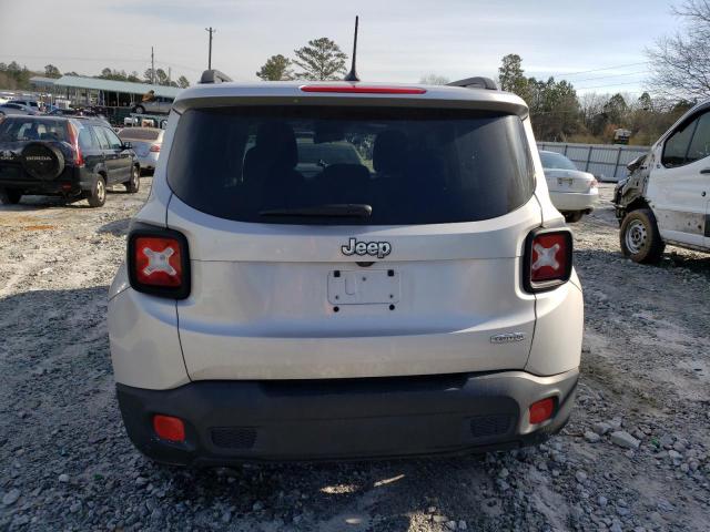 Photo 6 from auction – 2017 JEEP RENEGADE L with VIN ZACCJABB8HPE40973