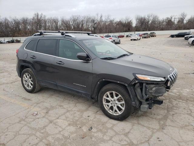Photo 4 from auction – 2014 JEEP CHEROKEE L with VIN 1C4PJLCS6EW204445