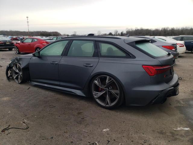 Photo 2 from auction – 2021 AUDI RS6 with VIN WUA1CBF2XMN905731