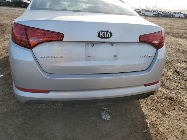 Photo 6 from auction – 2013 KIA OPTIMA EX with VIN 5XXGN4A79DG124095