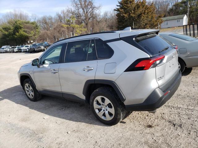 Photo 2 from auction – 2020 TOYOTA RAV4 LE with VIN 2T3K1RFV3LW096316