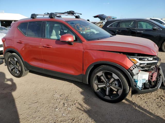 Photo 4 from auction – 2019 VOLVO XC40 T5 MO with VIN YV4162UK6K2076322
