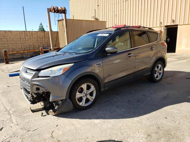FORD ESCAPE SE 2013 with VIN 1FMCU0GX5DUC83347 - Photo from auction