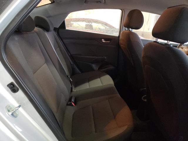 Photo 10 from auction – 2020 HYUNDAI ACCENT SE with VIN 3KPC24A63LE118301