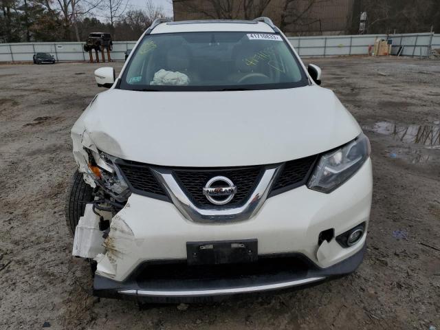 Photo 5 from auction – 2015 NISSAN ROGUE S with VIN 5N1AT2MV1FC811497