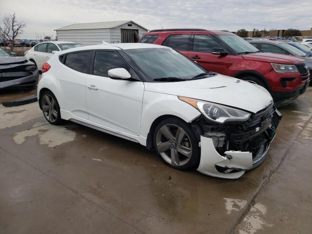Photo 4 from auction – 2013 HYUNDAI VELOSTER T with VIN KMHTC6AE2DU165320