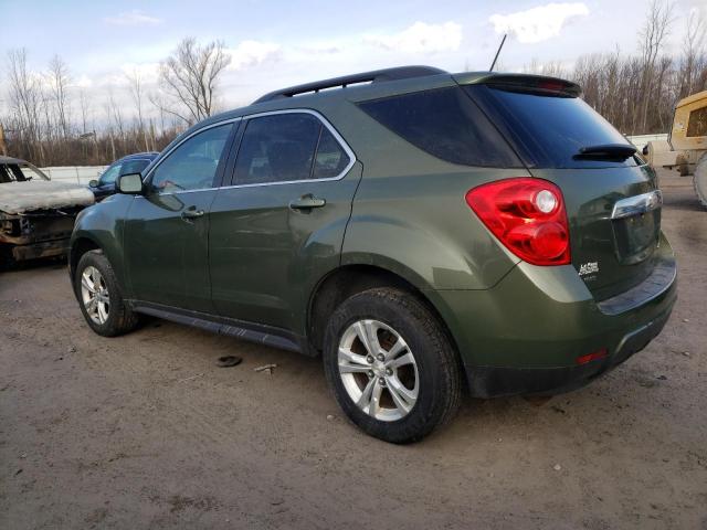 Photo 2 from auction – 2015 CHEVROLET EQUINOX LT with VIN 2GNFLFEK3F6206743