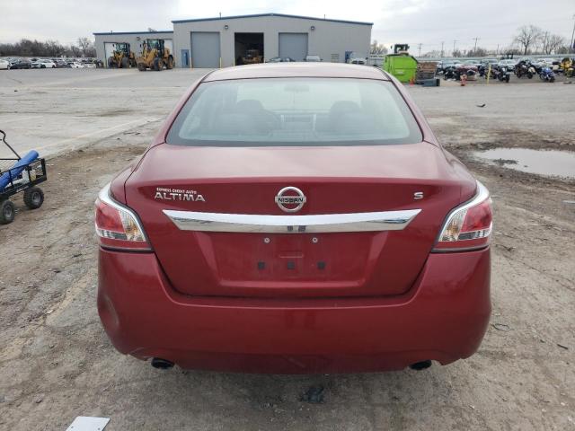 Photo 6 from auction – 2015 NISSAN ALTIMA 2.5 with VIN 1N4AL3AP1FC233004