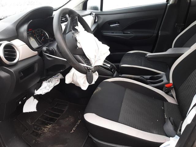 Photo 7 from auction – 2021 NISSAN VERSA SV with VIN 3N1CN8EV8ML850326