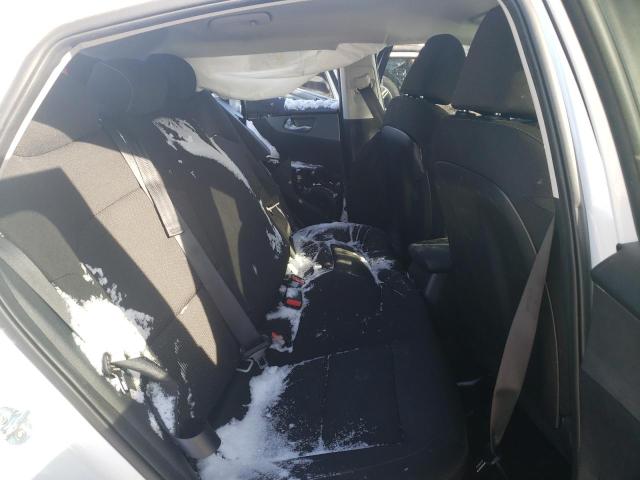 Photo 10 from auction – 2021 KIA FORTE FE with VIN 3KPF24AD3ME323159