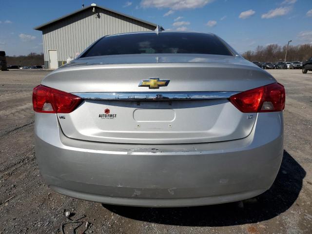 Photo 6 from auction – 2017 CHEVROLET IMPALA LT with VIN 2G1105S3XH9156551
