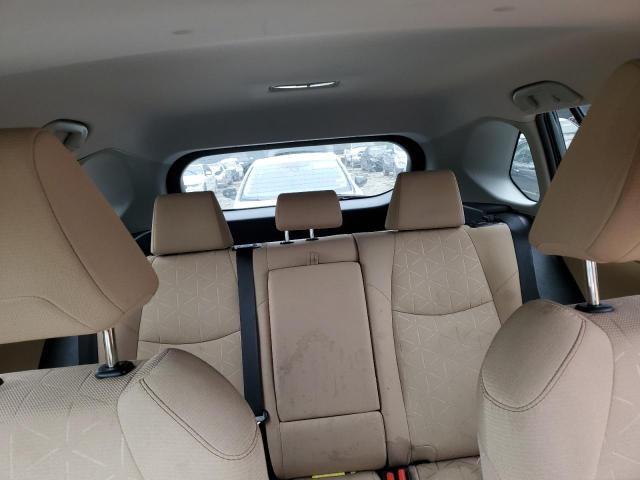 Photo 10 from auction – 2021 TOYOTA RAV4 XLE with VIN 2T3P1RFV4MC245020