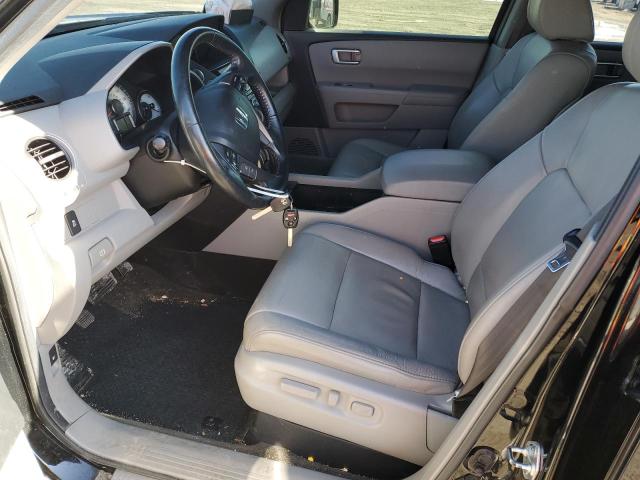 Photo 7 from auction – 2013 HONDA PILOT EXL with VIN 5FNYF4H58DB061113