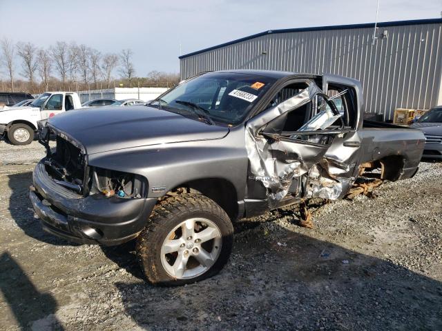 DODGE RAM 1500 S 2003 with VIN 1D7HU18D63S357816 - Photo from auction