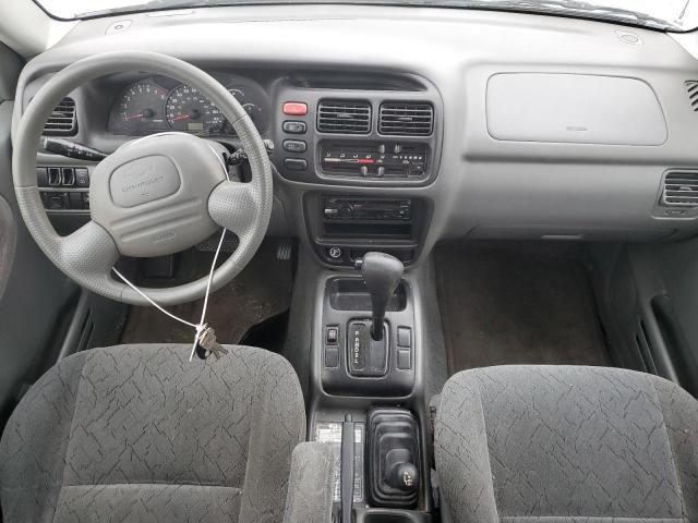 Photo 8 from auction – 2002 CHEVROLET TRACKER ZR with VIN 2CNBJ734226926497