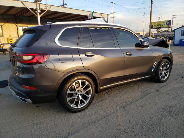 Photo 3 from auction – 2021 BMW X5 SDRIVE with VIN 5UXCR4C01M9F30552