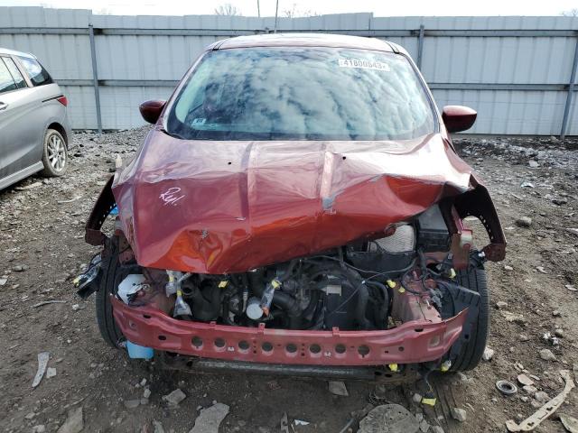 Photo 5 from auction – 2016 FORD ESCAPE SE with VIN 1FMCU0GX3GUC76630