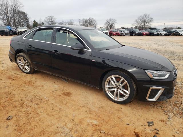 Photo 4 from auction – 2022 AUDI A4 PREMIUM with VIN WAUEAAF43NN013495