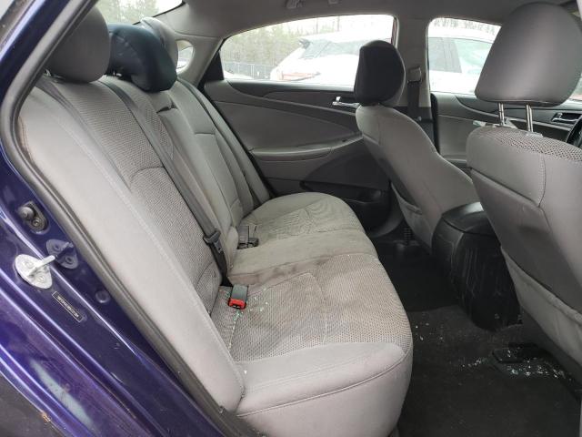 Photo 10 from auction – 2013 HYUNDAI SONATA GLS with VIN 5NPEB4AC0DH721394