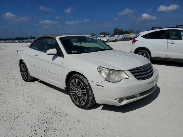 Photo 4 from auction – 2008 CHRYSLER SEBRING TO with VIN 1C3LC55R88N626231